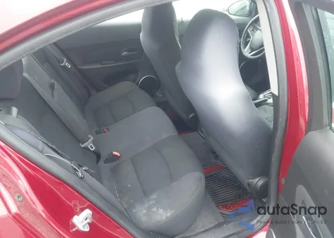 2012 Chevrolet Cruze 1Lt z USA, uszkodzony, nr VIN 1G1PF5SC1C7400252